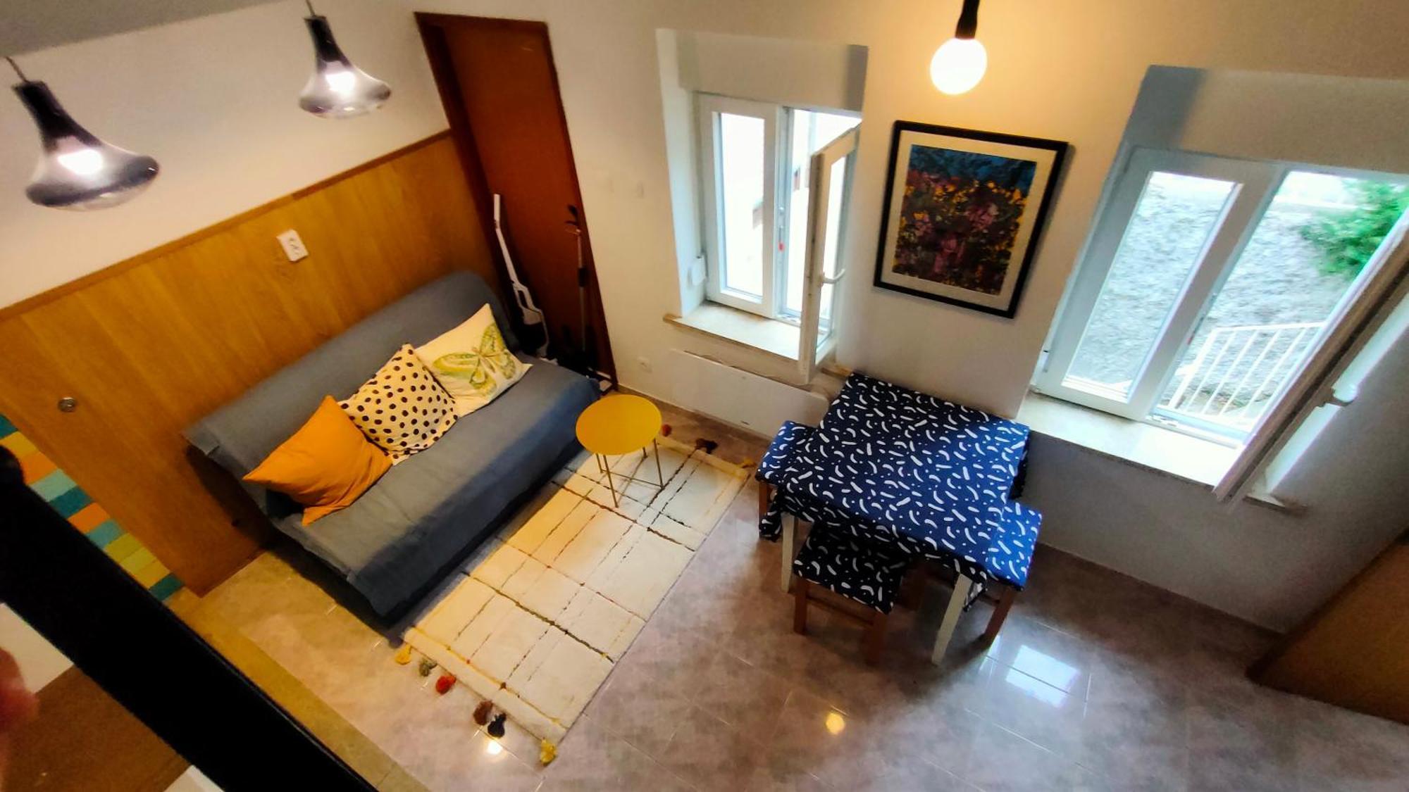 Appartement Sola - Cozy In With Beautiful Scenery
